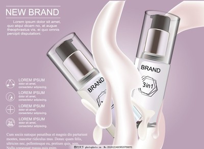 當代生活中的兩大必需品 化妝品與通訊設備